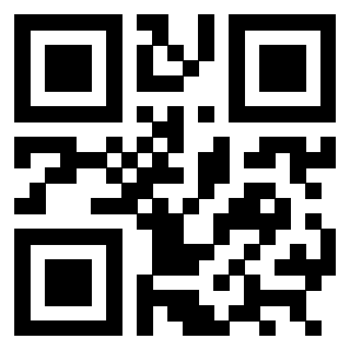 Scansione del Qr Code di 3301914708