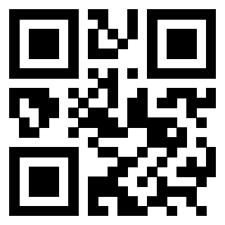 3301914720 Qr Code associato