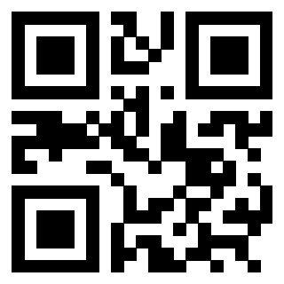 3301914721 - Immagine del QrCode associato