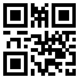 Immagine del Qr Code di 3301914722
