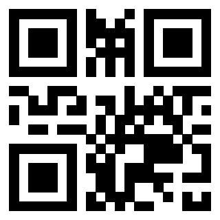 3301914725 - Immagine del Qr Code associato