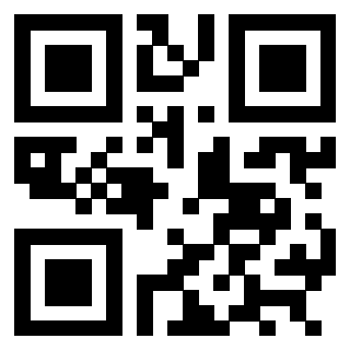 3301914729 QrCode associato