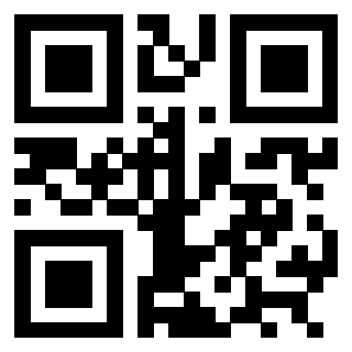 Scansione del Qr Code di 3301914735
