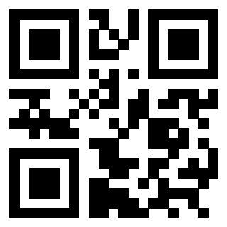 Immagine del Qr Code di 3301914743