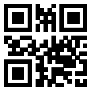 Scansione del QrCode di 3301914746