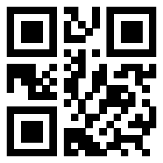 Scansione del Qr Code di 3301914748