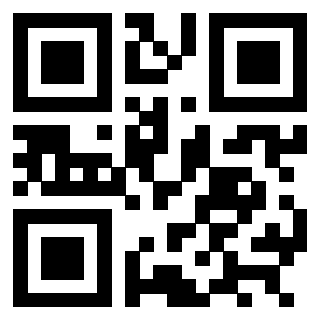 Immagine del Qr Code di 3301914749
