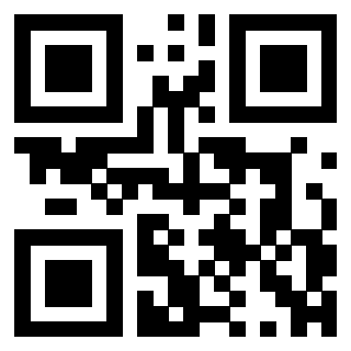 Immagine del Qr Code di 3301914753