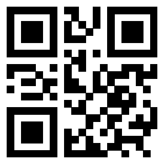Scansione del QrCode di 3301914761