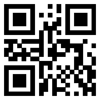 3301914768 - Immagine del Qr Code associato