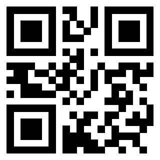 Immagine del Qr Code di 3301914773