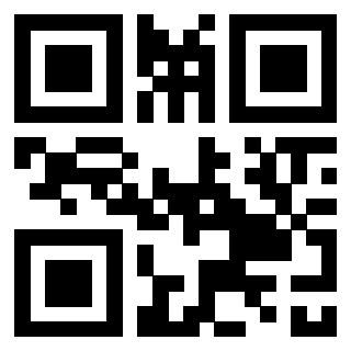 Immagine del QrCode di 3301914775