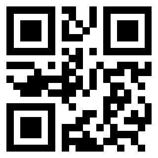 Scansione del Qr Code di 3301914777
