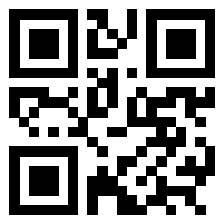 3301914790 - Immagine del Qr Code associato