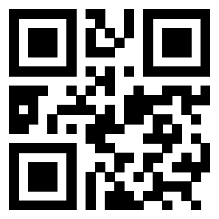 Scansione del QrCode di 3301914803