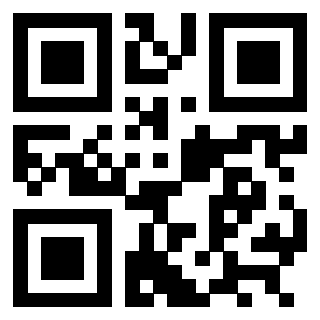 Scansione del Qr Code di 3301914807