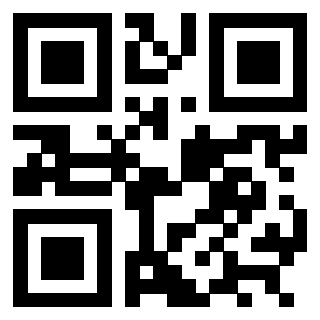 Immagine del Qr Code di 3301914814