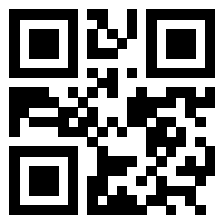 Immagine del Qr Code di 3301914816