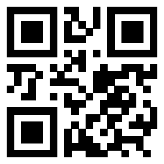 Scansione del QrCode di 3301914819