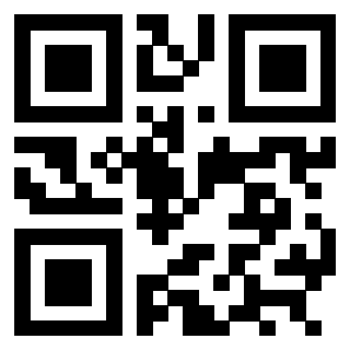 3301914823 - Immagine del QrCode associato