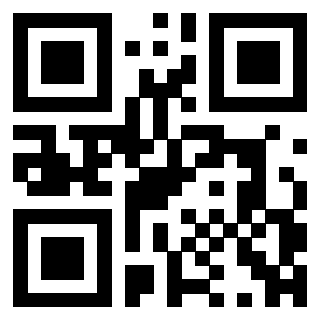 Scansione del QrCode di 3301914828