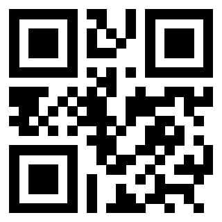Immagine del Qr Code di 3301914834