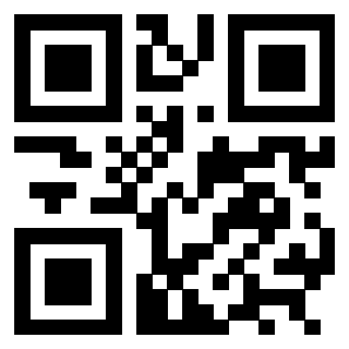 Immagine del Qr Code di 3301914838