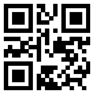Immagine del Qr Code di 3301914842