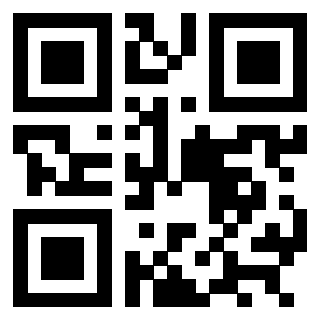 Scansione del QrCode di 3301914856