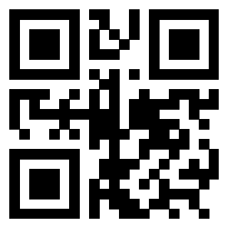 Scansione del QrCode di 3301914858