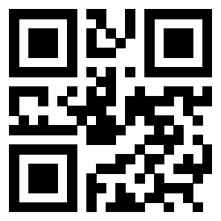 Scansione del QrCode di 3301914861