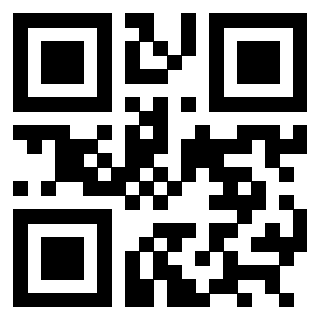 3301914863 Qr Code associato