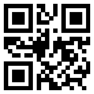 3301914870 - Immagine del Qr Code associato