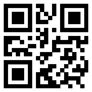 Scansione del QrCode di 3301914882