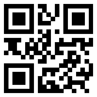 Scansione del QrCode di 3301914884