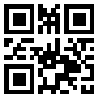Scansione del QrCode di 3301914885