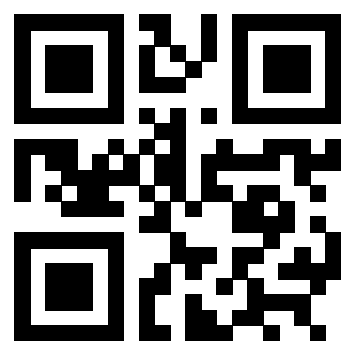 Scansione del QrCode di 3301914893