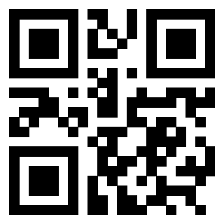 3301914895 - Immagine del Qr Code associato