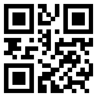Scansione del QrCode di 3301914898