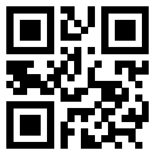 Immagine del QrCode di 3301914901