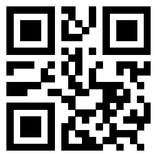 Immagine del Qr Code di 3301914905