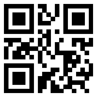 3301914907 - Immagine del QrCode associato