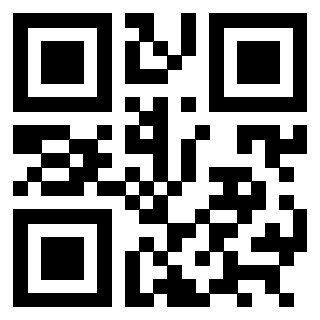 Scansione del QrCode di 3301914911