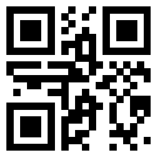 3301914912 - Immagine del Qr Code associato