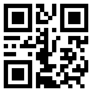 Immagine del QrCode di 3301914913