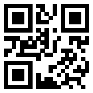 Immagine del Qr Code di 3301914914