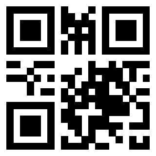 3301914917 - Immagine del Qr Code associato