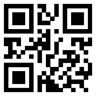 3301914918 - Immagine del Qr Code associato