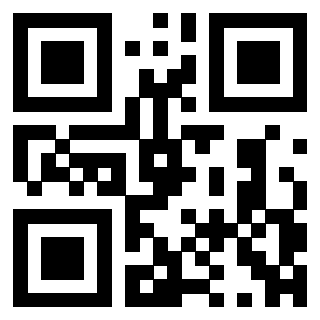 3301914919 - Immagine del Qr Code associato