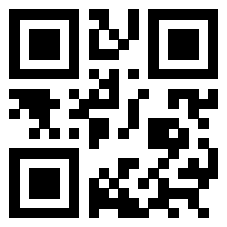 Immagine del QrCode di 3301914922